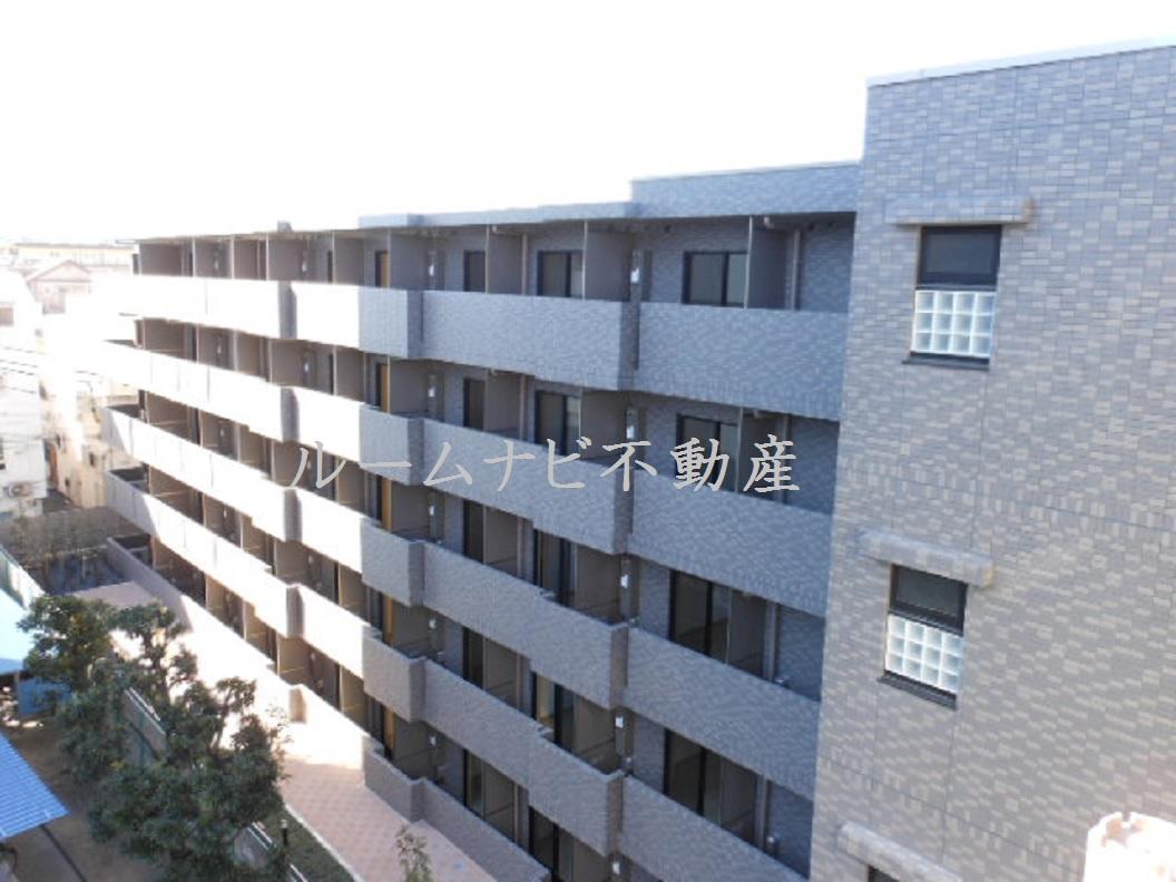 ルーブル大森西