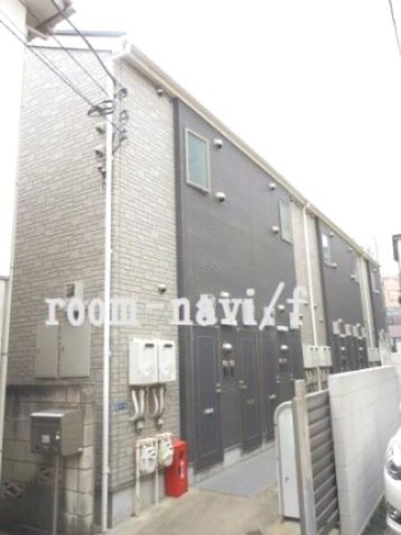I-COURT(アイコート西大井外観写真