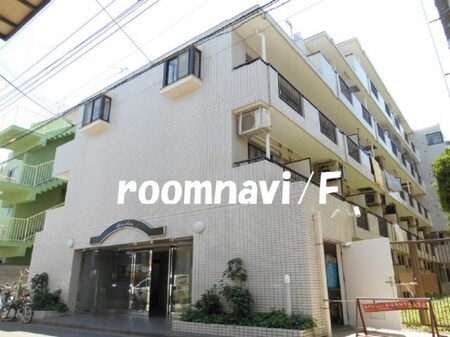 オークラハイム大森外観写真