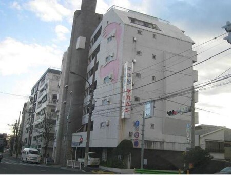 タカハシマンション外観写真