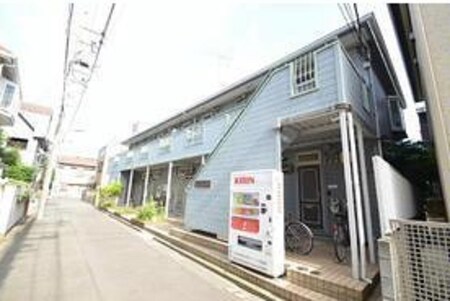 エステートピア梅屋敷外観写真