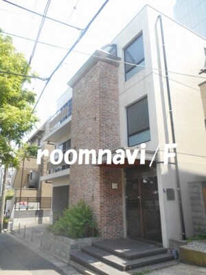 パークレイン山王　外観写真