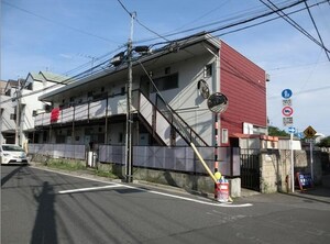 シルバーハイム外観写真