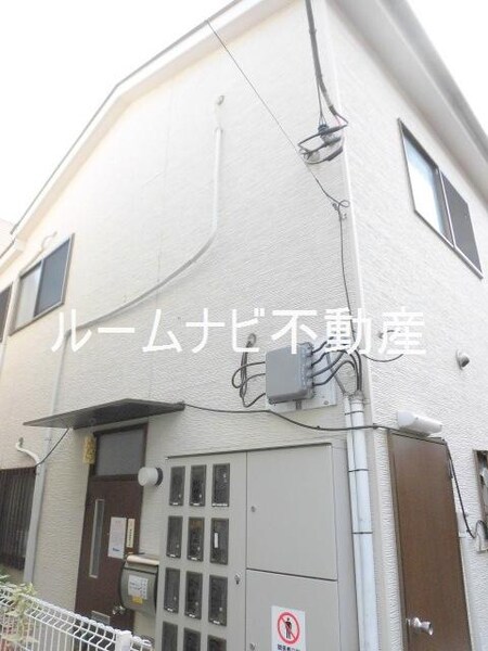 UpperHouse仲六郷（アッパーハウス外観写真
