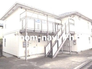 La tib(ラティーブ山王外観写真