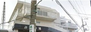 トミーハイツ外観写真