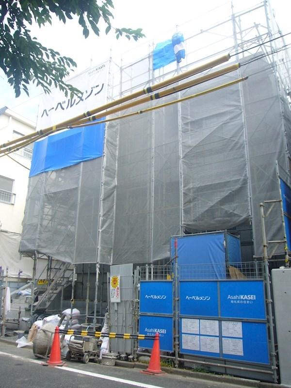 大田区西嶺町計画