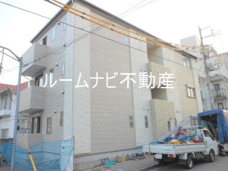 ブリランテ千鳥町外観写真