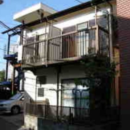 Shinfukujyu(新福寿コーポ外観写真