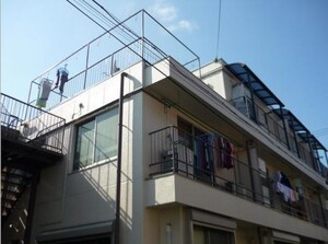 大田区大森西3丁目外観写真