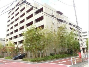 アローネ大森外観写真