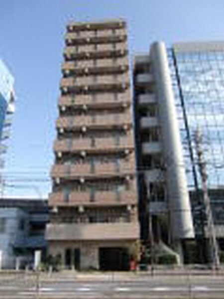 New City(ニューシティアパートメンツ東大井外観写真