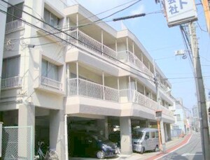 品川鉄工ビル外観写真