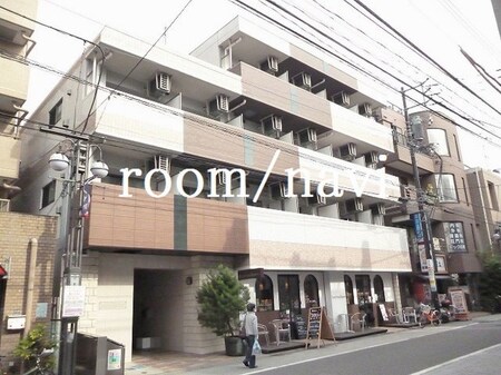 Ascii(アスキー南品川Ⅲ外観写真