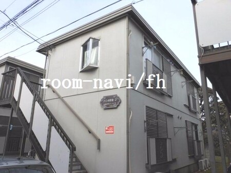 maison(メゾン市野倉D棟外観写真