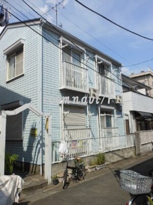 サンティーナS外観写真