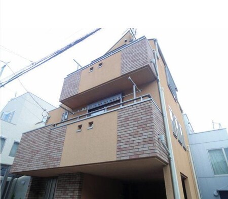 大田区西糀谷4丁目住宅外観写真