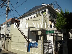 PISO(ピソ大井(旧小森ハイツ外観写真