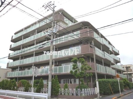 Pare(パレ南池上外観写真