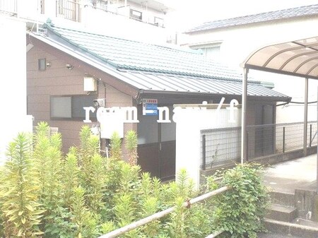 西大井５丁目貸家外観写真