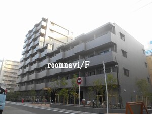 ルーブル大鳥居伍番館外観写真