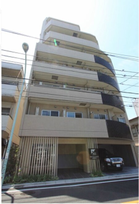 SKYCOURT(スカイコートパレス大田鵜の木外観写真