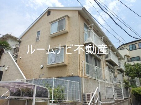 プレステージ山王外観写真
