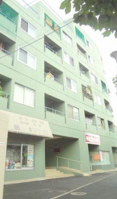 フォリストマンション山王外観写真