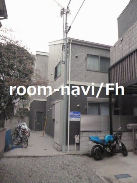 I-court(アイコート八番館外観写真