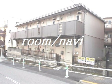 Maison shishi(メゾンシン外観写真