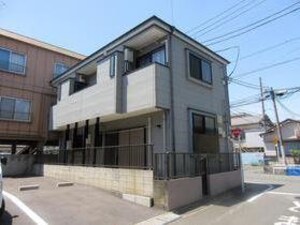 フローラ池上外観写真