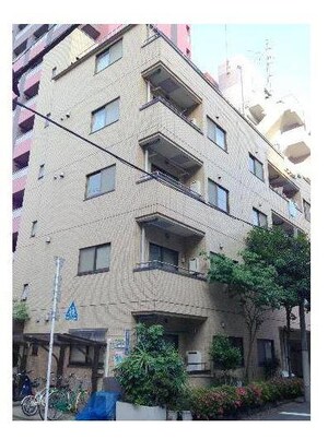 新田ビル外観写真