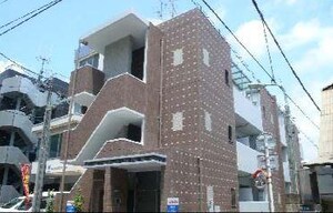 Urban M's(アーバンエムズ外観写真