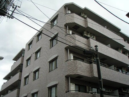 Crescent(クレッセント糀谷Ⅱ外観写真