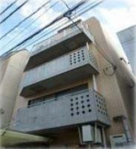 ブルージュ外観写真