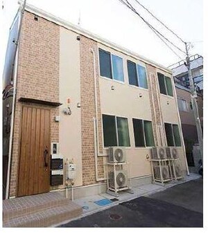 かぼちゃの馬車　平和島外観写真