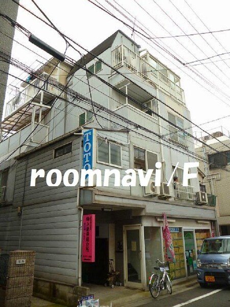 植田ビル外観写真