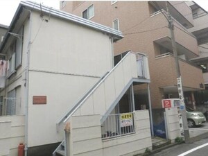 大森北コーポ外観写真
