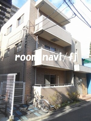STAGE(ステージ南大井外観写真