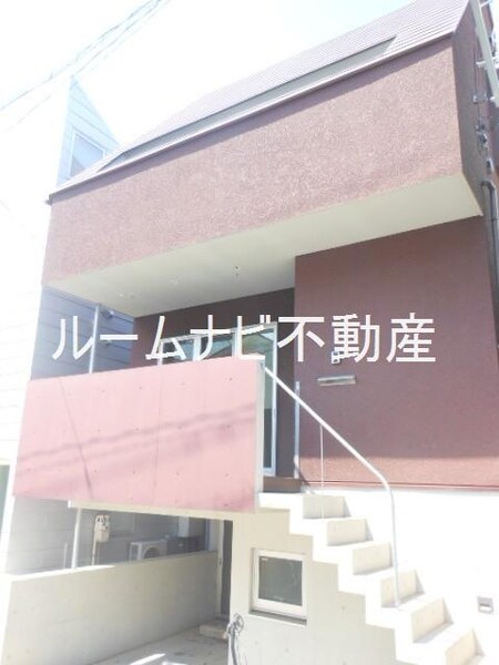山王戸建外観写真
