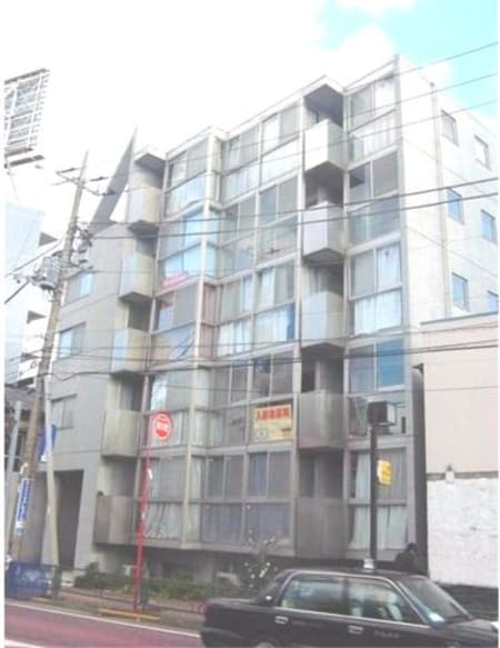 Pergora（パーゴラ外観写真