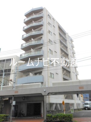 ジュエル大森山王外観写真