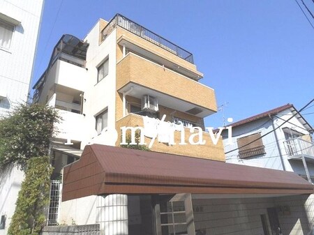 Cort house(コートハウス山王外観写真