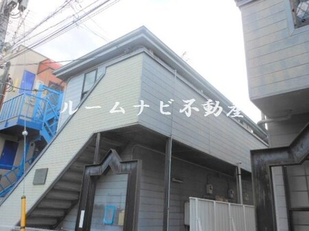 フォーエバーフラット西蒲田外観写真