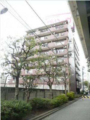 日興パレス羽田外観写真