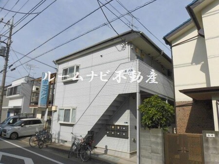 コーポパル外観写真