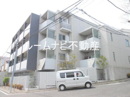 ミテッツァ大森外観写真