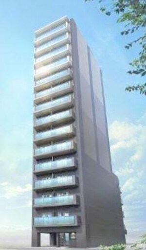 アイルカレーナ品川南外観写真