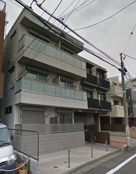 Riz Flat(リ・フラット外観写真