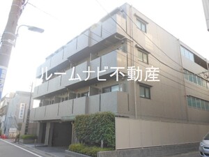 ルーブル大森七番館外観写真